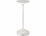 ab+ by Abert Tempo Mini  portable Table Lamp white