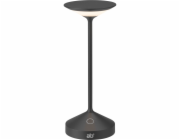 ab+ by Abert Tempo Mini  portable Table Lamp charcoal