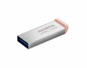 ADATA Flash Disk 32GB UR350, USB 3.2 Dash Drive, kov hnědá
