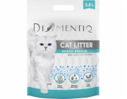 DIAMENTIQ Ocean Breeze - Stelivo pro kočky - 3 8 l