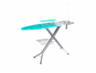 Žehlicí prkno Brilanz Professional 130 x 48, modré
