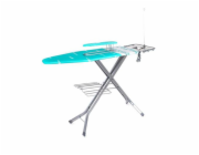 Žehlicí prkno Brilanz Professional 130 x 48, modré