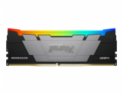 Kingston FURY DIMM 16 GB DDR4-3600 (2x 8 GB) duální sada, RAM
