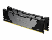 Kingston FURY DIMM 16 GB DDR4-3600 (2x 8 GB) duální sada, RAM