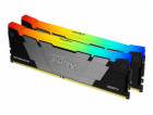 Kingston FURY DIMM 16 GB DDR4-3200 (2x 8 GB) duální sada,...