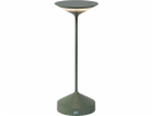 ab+ by Abert Tempo  portable Table Lamp sage green