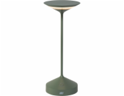 ab+ by Abert Tempo  portable Table Lamp sage green