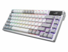 ASUS klávesnice ROG AZOTH Moonlight White, mechanická, Bl...