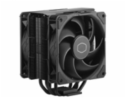 Cooler Master chladič Hyper 212 Black X Duo, 120mm, LGA1700, AM5, černá