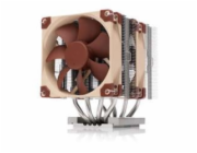Noctua chladič NH-D9 TR5-SP6 4U, 4-pin PWM, 2500 RPM, 30.6dba, 2x 92mm