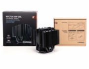 Noctua NH-D9L chromax.black, chladič CPU