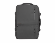 Camel Pro 17,3palcový batoh na notebook Black