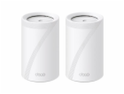 TP-Link Deco BE65(2-pack) WiFi7 Mesh(BE9300,2,4GHz/5GHz/6...