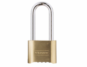 Master Lock Combination Lock  made of Zinc 175EURDLH