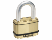 Master Lock Padlock made from  Laminated Steel (64mm)M15BEURDLF