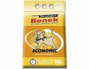 Certech Super Benek Economic - Stelivo pro kočky shlukování 10l