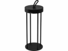 Century LED Lamp ATHENA  black 3W 3000K Dimm. IP54 Color