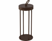 Century LED Lamp ATHENA  corten 3W 3000K Dimm. IP54 Color