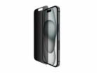 Belkin SCREENFORCE TemperedGlass Privacy Anti-Microbial o...