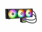 Enermax LIQMAXFLO 420 ARGB, vodní chlazení