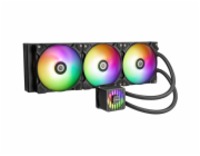 Enermax LIQMAXFLO 420 ARGB, vodní chlazení