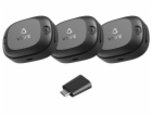 HTC VIVE Ultimate Tracker 3+1 Kit, senzor
