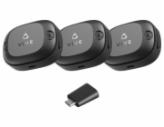 HTC VIVE Ultimate Tracker 3+1 Kit, senzor