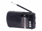 Rádio Trevi, RA 7F20 BT, přenosné, Bluetooth, FM/AM/SW, U...