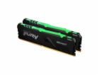 KINGSTON DIMM DDR4 32GB (Kit of 2) 3600MT/s CL18 FURY Bea...