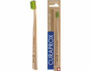 Curaprox Compact ultra soft zubní kartáček CS WOOD (4440)