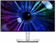 DELL LCD U2424HE - 23.8"/IPS/LED/FHD/1920 x 1080/16:9/120Hz/8ms/1000:1/250 cd/m2/HDMI/DP/Pivot/VESA/3YNBD (210-BKJF)