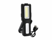 Dílenská svítilna Superfire G12, 566lm, USB