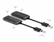 PREMIUMCORD HDMI Wireless extender, Mini, 4K@60Hz na 20m