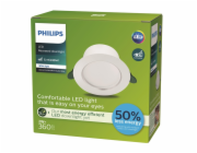 Vestavěná lampa Philips DIAMOND CUT, 2W, 3000°K, LED