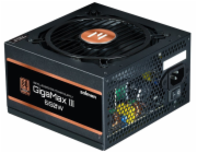 Zalman zdroj Gigamax III ZM650-GV3 / 650W / ATX3.0 / active PFC / semimodulární / 80 Plus bronze