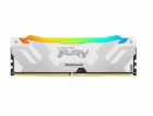Kingston FURY Renegade/DDR5/32GB/6400MHz/CL32/1x32GB/White