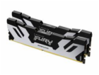 Kingston FURY Renegade/DDR5/32GB/7600MHz/CL38/2x16GB/Blac...