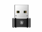 Baseus Mini OTG adaptér Ingenuity USB-A 3.1 na USB-C (M/F...