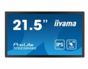 22" iiyama TF2238MSC-B1: PCAP,IPS,FHD,HDMI,DP