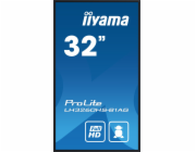 32" iiyama LH3260HS-B1AG: VA,FHD,Android 11,24/7
