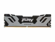 Kingston FURY Renegade/DDR5/32GB/6400MHz/CL32/1x32GB/Black/Silv