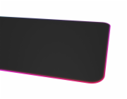 Herní podložka pod myš s RGB podsvícením Genesis BORON 500 XXL, 800x400mm
