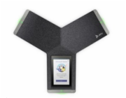 Poly Trio C60 IP konferenční telefon s Microsoft Teams, PoE