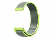 Garett Smartwatch řemínek Kids Tech zelený