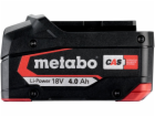 Metabo Li-Power Ext. Battery 18V  4,0 Ah