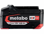 Metabo Li-Power Ext. Battery 18V  4,0 Ah