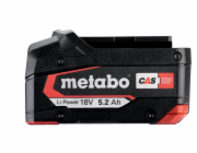 Metabo Li-Power Ext. Battery 18V  5,2 Ah