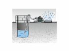 Metabo P 9000 G  Garden Pump