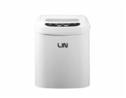 Draagbare ysblokkiemaker LIN ICE PRO-W12 white