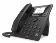 Poly CCX 350 firemní multimediální telefon, Microsoft Teams, PoE